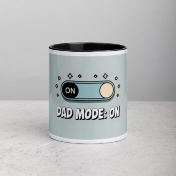 Dad Mode On  Coffee Mug