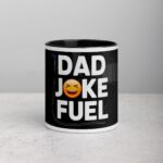 Dad Joke Fuel Coffee Mug