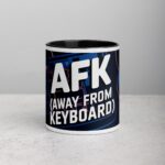 AFK (Away From Keyboard) Gamer Coffee Mug
