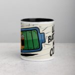 Low Battery, Need Coffee Gamer Mug