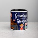 Grandkids’ Favorite Storyteller Grandad Coffee Mug