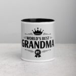 World’s Best Grandma Coffee Mug