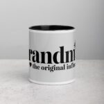 Grandma: The Original Influencer Coffee Mug & Tea Cup