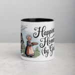 Happiness is Homemade (By Grandma) Coffee Mug