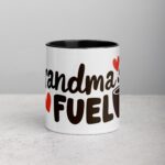 Grandma Fuel Coffee Mug