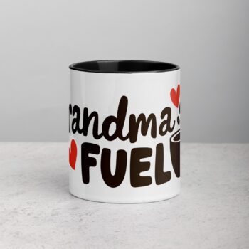 Grandma Fuel Coffee Mug