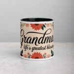 Grandma: Life’s Greatest Blessing Coffee Mug