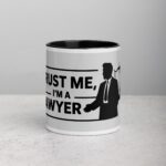 Trust Me, I’m a Lawyer Coffee Mug