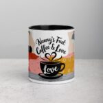 Nanny’s Fuel: Coffee & Love Mug