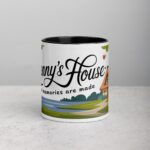 Nanny’s House: Where Memories Are Made Coffee Mug