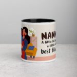 Nanny: A Little Bit Parent, A Little Bit Best Friend Mug