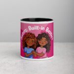 Sisters: Built-In Besties Coffee Mug & Tea Cup