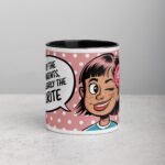 Raised by the Same Parents, But I’m Clearly the Favorite Mug