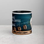 Teachers: Turning Coffee Into Knowledge Mug