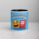 Official Joke Tester: Uncle Edition Coffee Mug