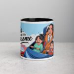 Uncles Make Life Awesome Coffee Mug