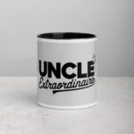 Uncle Extraordinaire Coffee Mug & Tea Cup