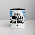The Best Uncles Get Promoted to Great-Uncles Mug