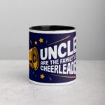 Uncles Are the Family’s Best Cheerleaders Coffee Mug