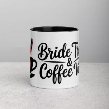 Bride Tribe & Coffee Vibes Mug