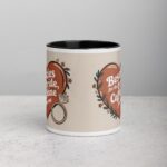 Besties for the Bride, Caffeine for Me Mug - Image 2