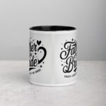 Proud Father of the Bride Coffee Mug & Tea Cup - Image 2