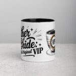 Father of the Bride: The Original VIP Coffee Mug