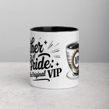 Father of the Bride: The Original VIP Coffee Mug