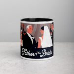 Father of the Bride Elegant Coffee Mug & Tea Cup