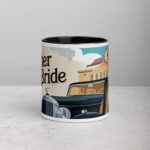 Father of the Bride Retro Coffee Mug & Tea Cup