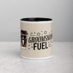 Groomsman Fuel Coffee Mug