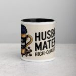 Husband Material, High-Quality Blend Coffee Mug