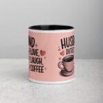Husband Duties: Love, Laugh, Coffee Mug - Image 2