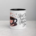 Best Friend, Sister, & Matron of Honor