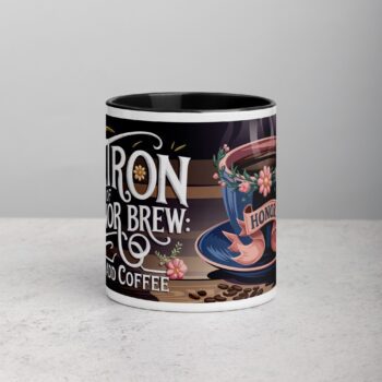 Matron of Honor Brew: Just Add Coffee