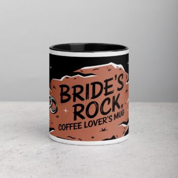 Bride’s Rock, Coffee Lover’s Mug