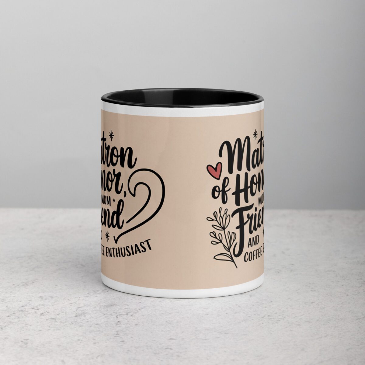 Matron of Honor, Mom Friend, and Coffee Enthusiast - Image 2