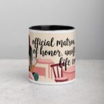 Official Matron of Honor, Unofficial Life Coach