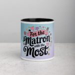 For the Matron with the Most