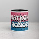 Matron of Honor Fun Coffee Mug & Tea Cup