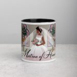 Matron of Honor Elegant Coffee Mug & Tea Cup