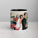 Matron of Honor Retro Coffee Mug & Tea Cup
