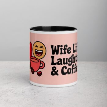 Wife Life: Love, Laughter, & Coffee
