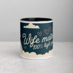 Wife Material: 100% High Quality