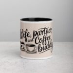 Wife, Partner, and Coffee Buddy