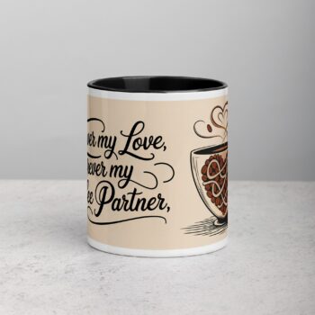 Forever My Love, Forever My Coffee Partner