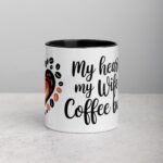 My Heart, My Wife, My Coffee Buddy