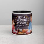 Not a Morning Person (But You’re Worth It) Coffee Mug