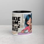 Yorkie Mom (Coffee and Cuddles) Mug