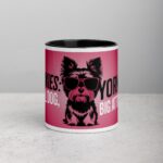 Yorkies: Small Dog, Big Attitude Coffee Mug